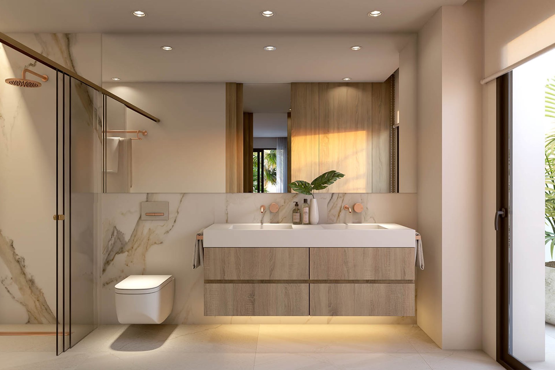 New Build - detached -
La Finca Golf