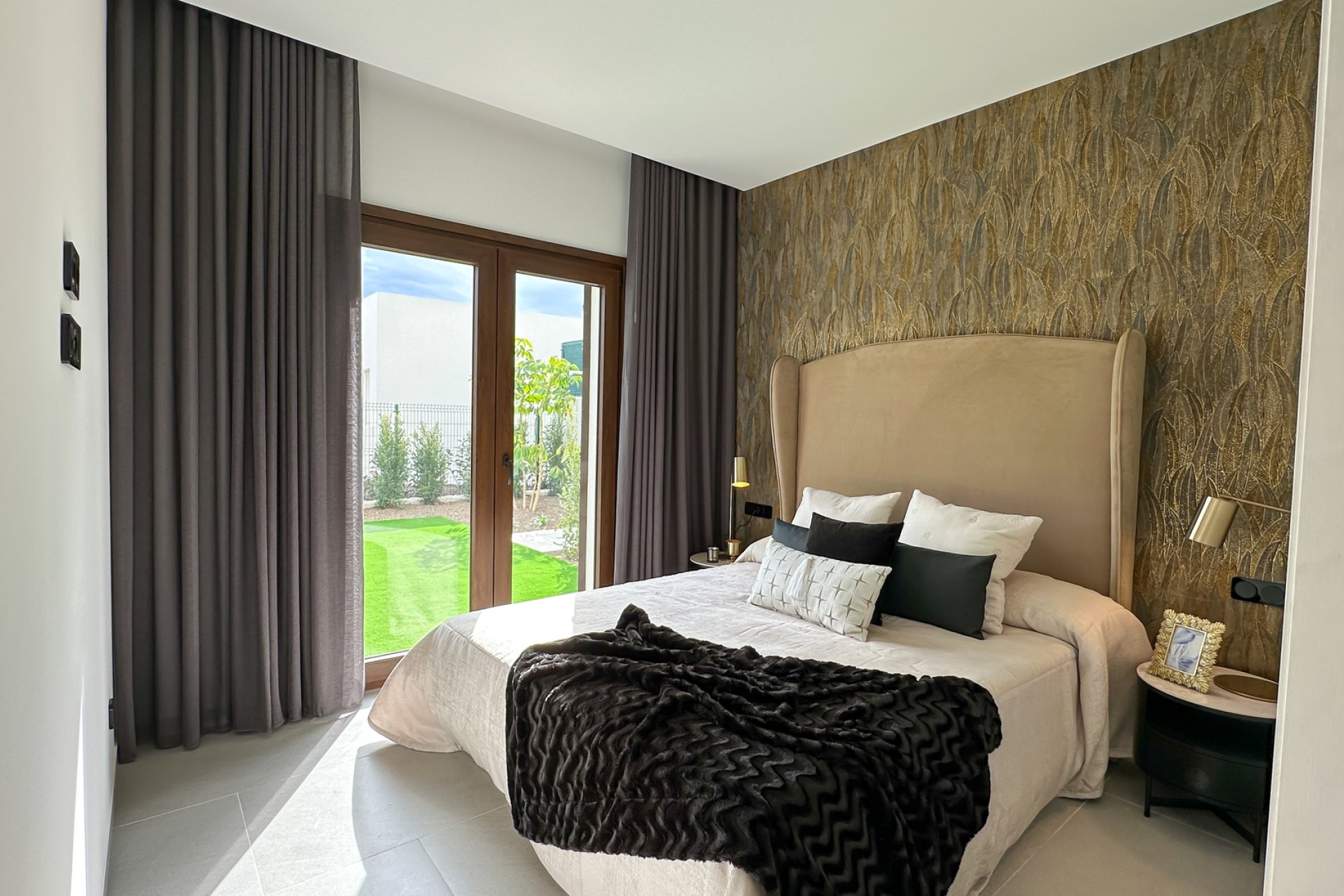 New Build - detached -
La Finca Golf