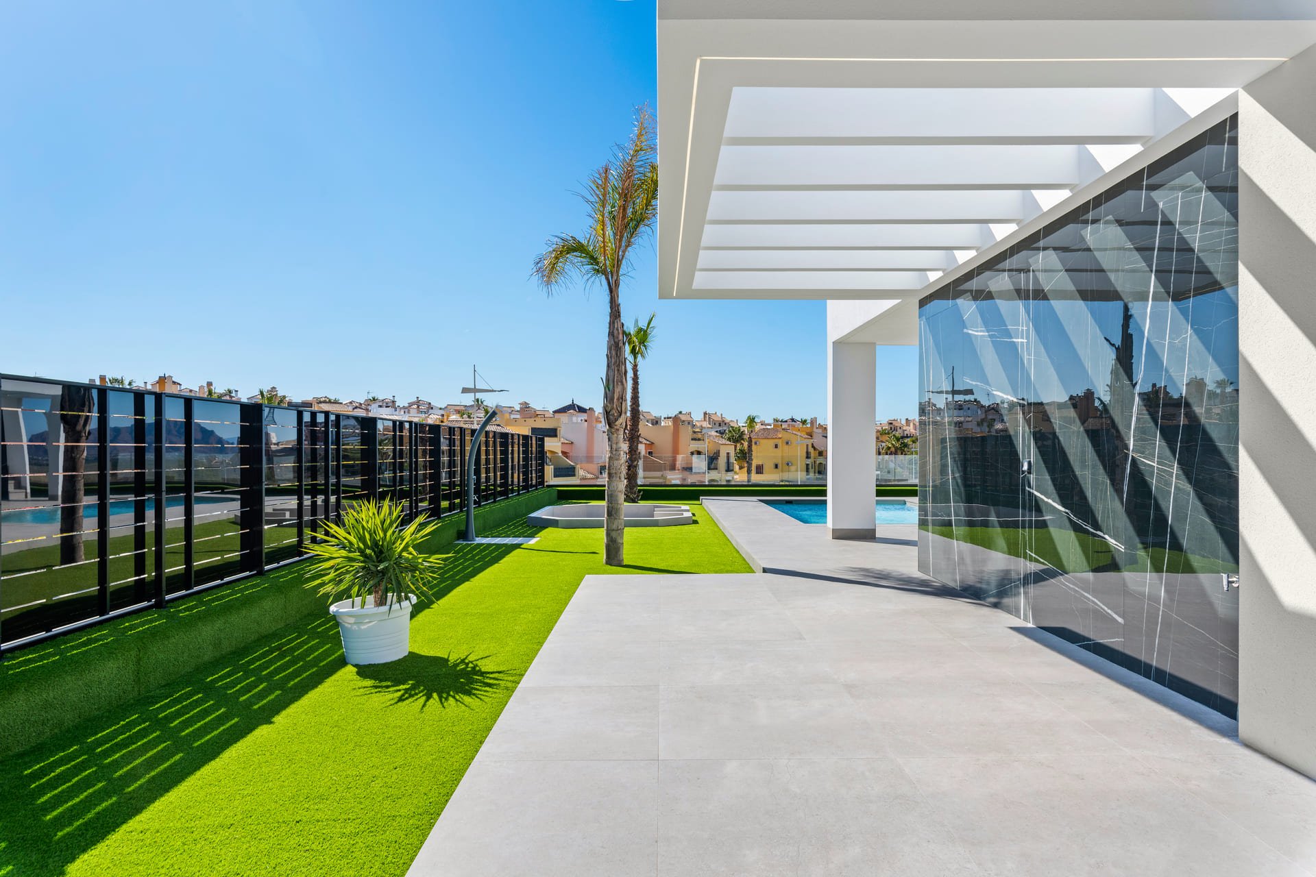 New Build - detached -
La Finca Golf