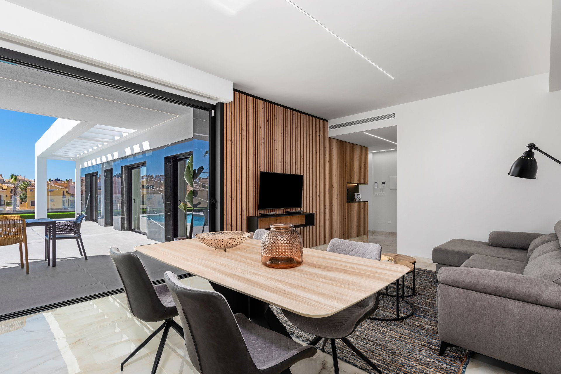 New Build - detached -
La Finca Golf