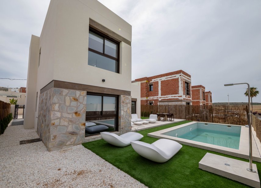 New Build - detached -
La Finca Golf