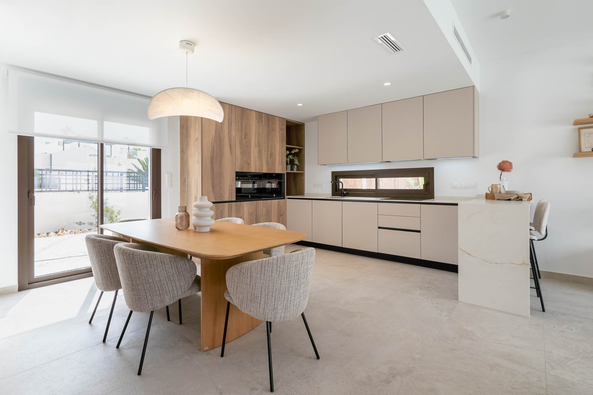 New Build - detached -
La Finca Golf