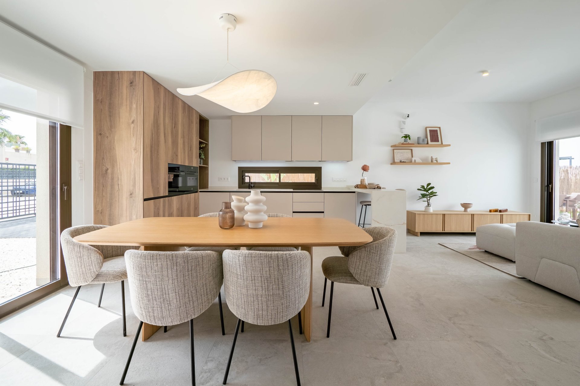 New Build - detached -
La Finca Golf