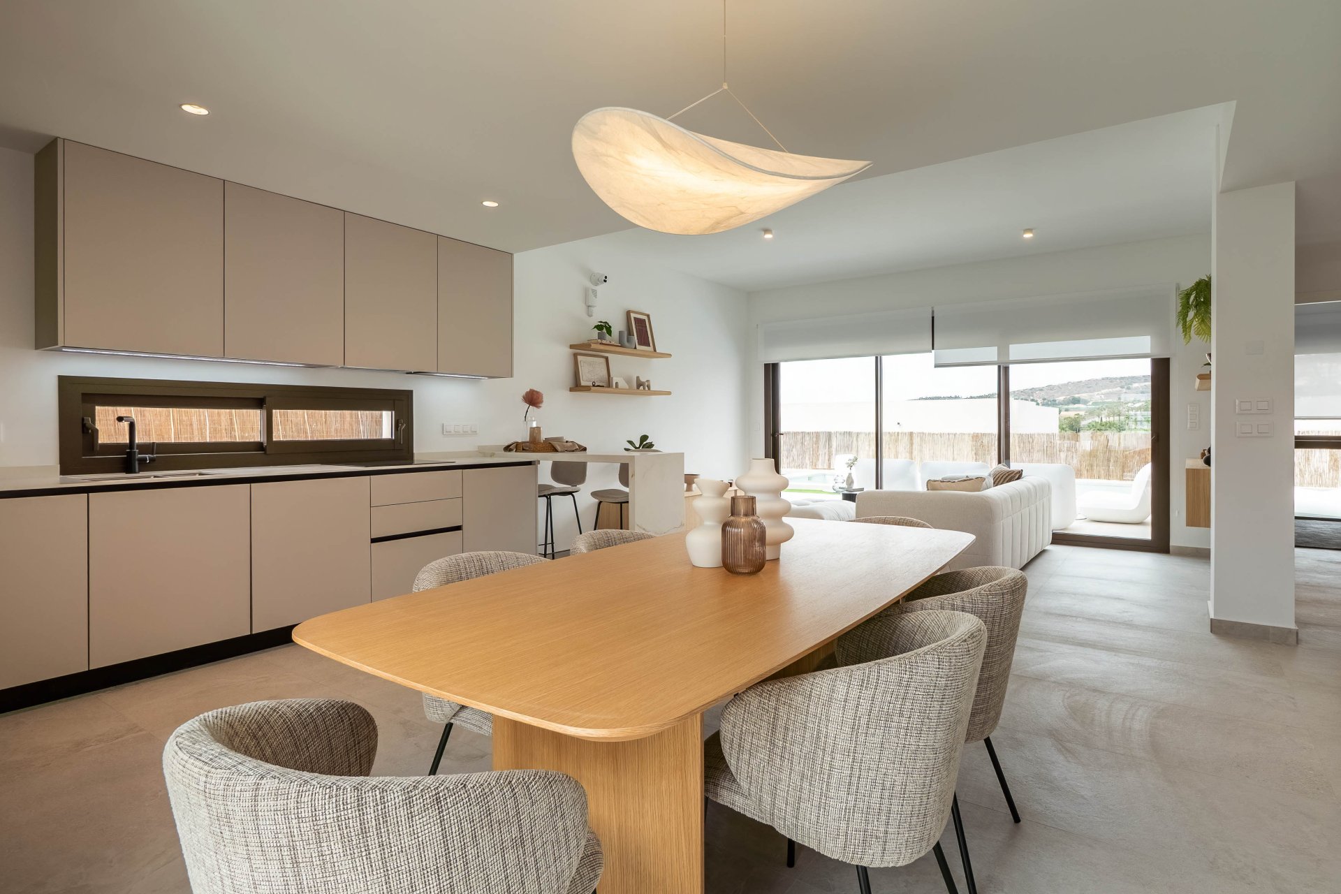 New Build - detached -
La Finca Golf