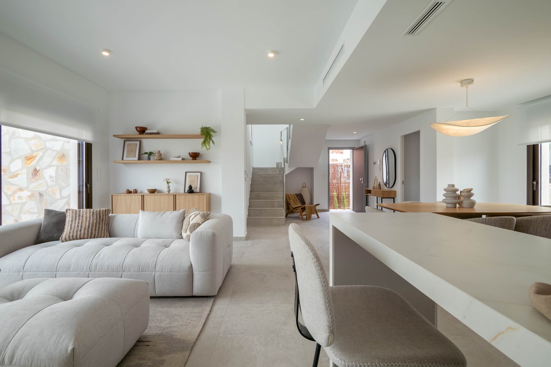 New Build - detached -
La Finca Golf