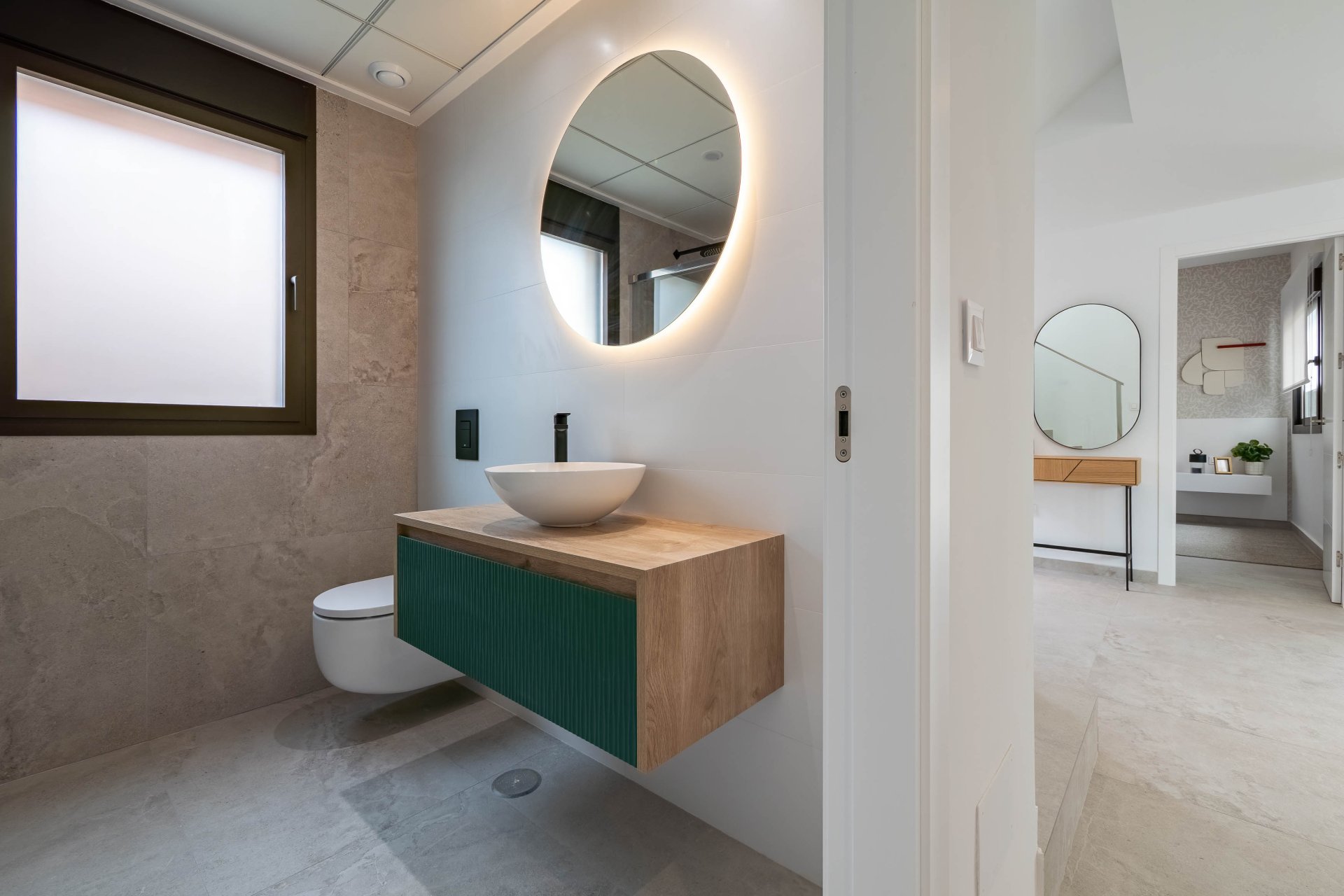 New Build - detached -
La Finca Golf