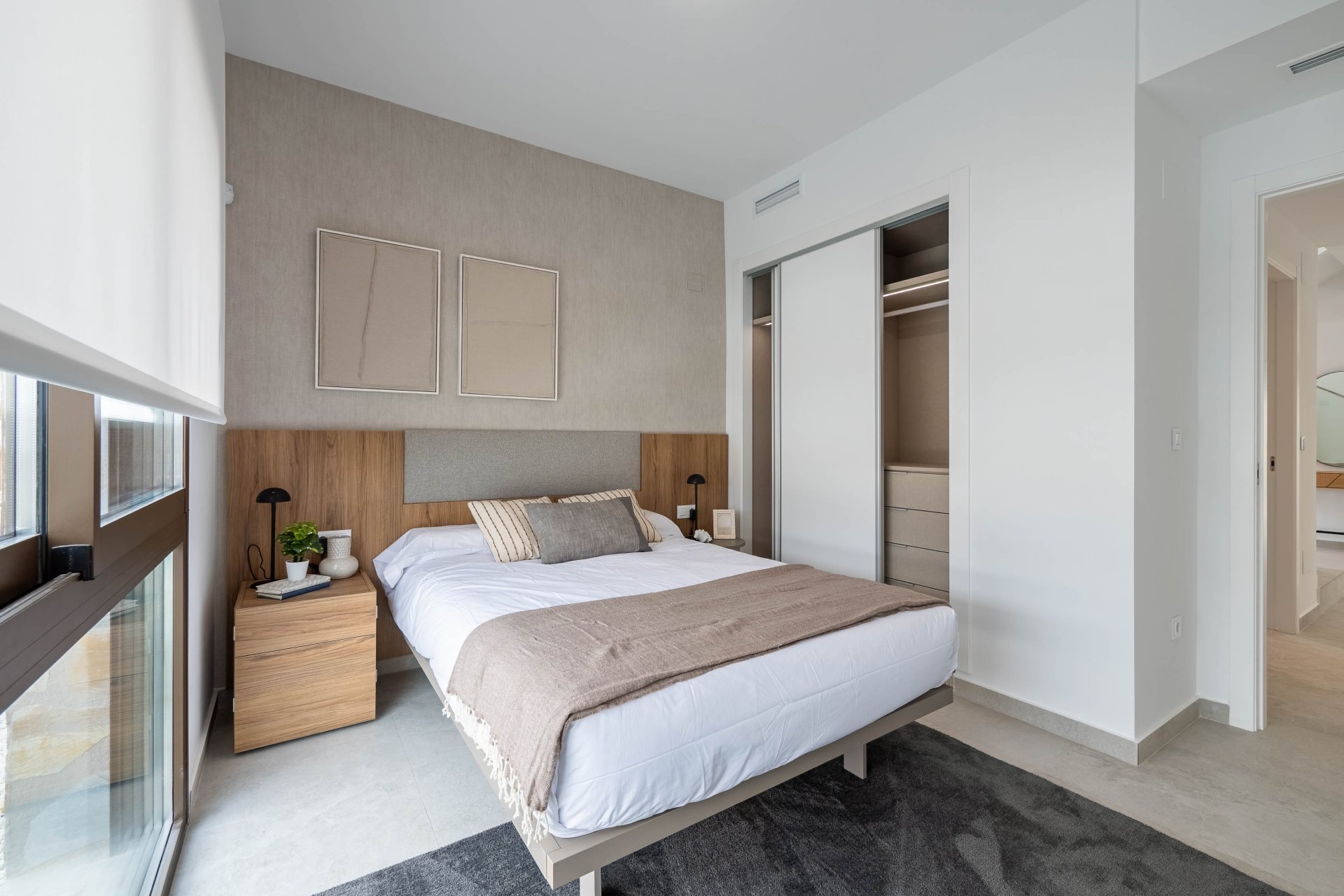 New Build - detached -
La Finca Golf
