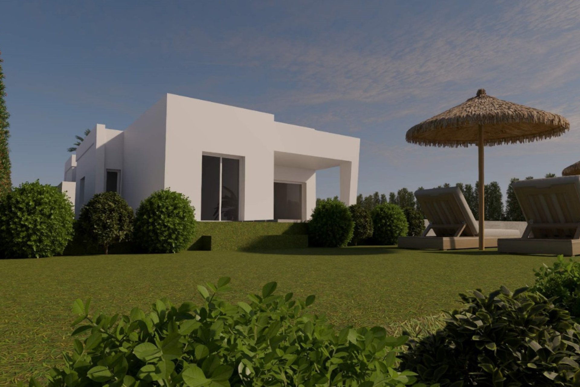 New Build - detached -
La Finca Golf