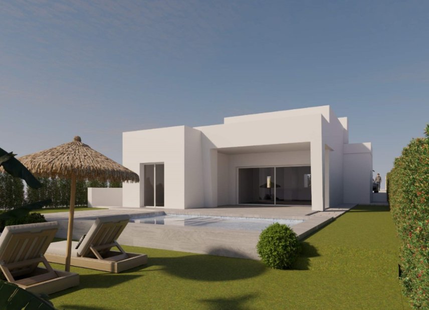 New Build - detached -
La Finca Golf