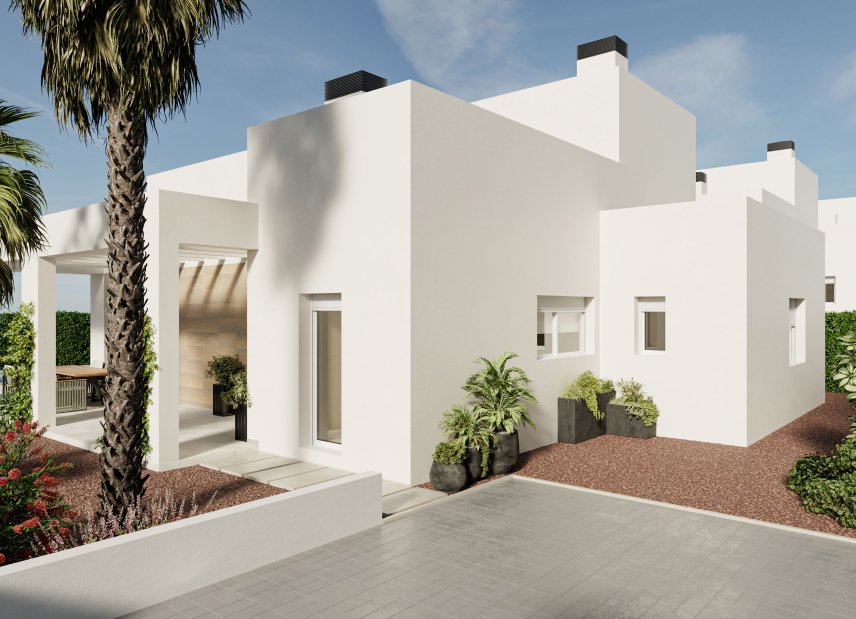 New Build - detached -
La Finca Golf