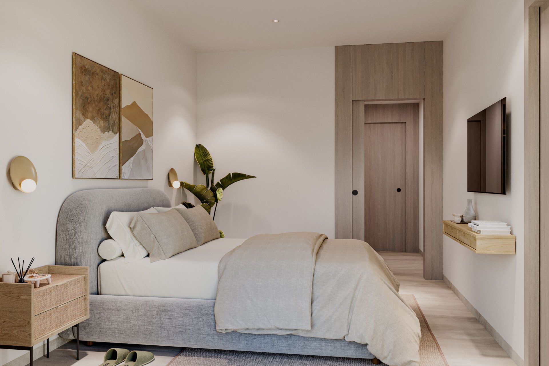 New Build - detached -
La Finca Golf