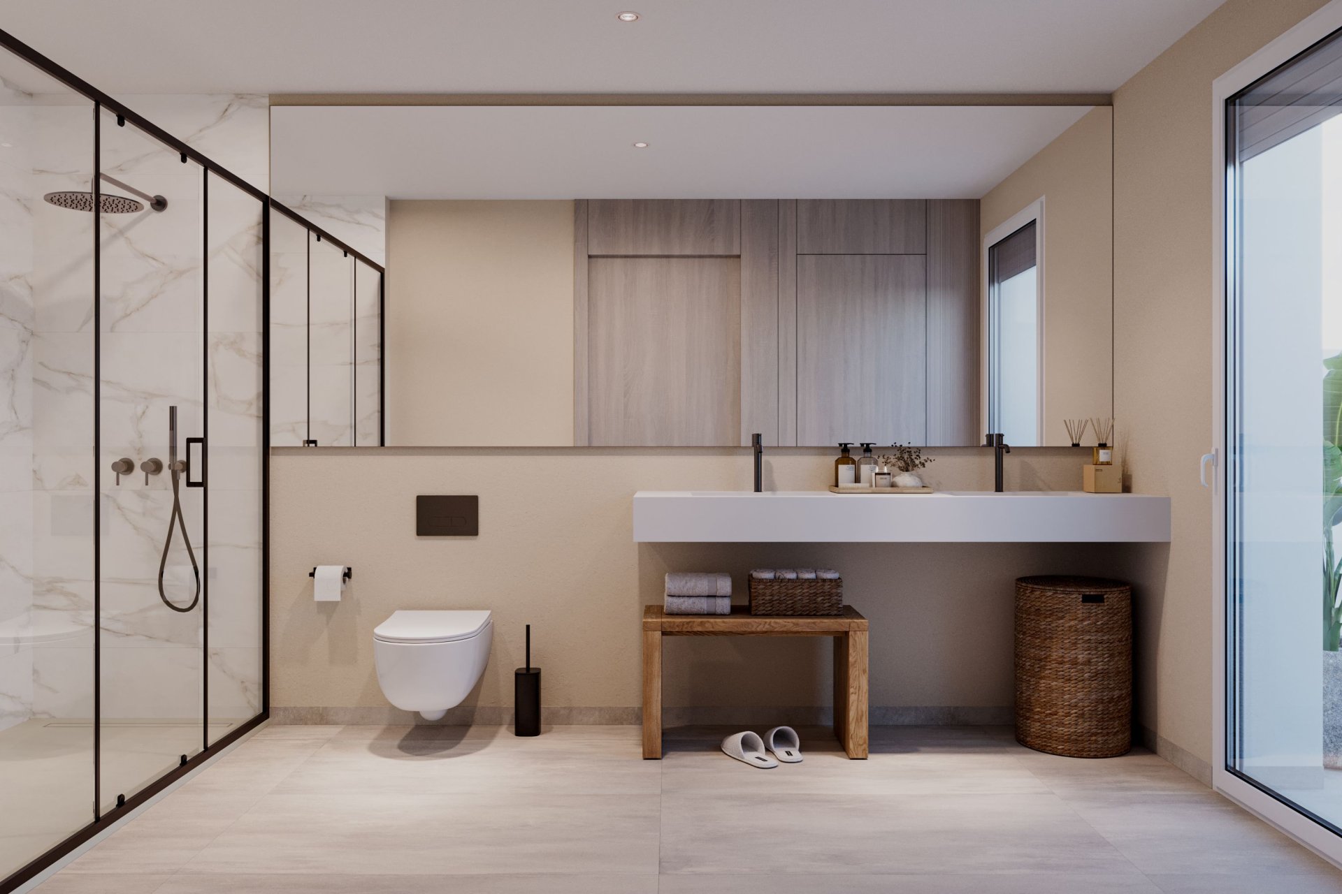 New Build - detached -
La Finca Golf