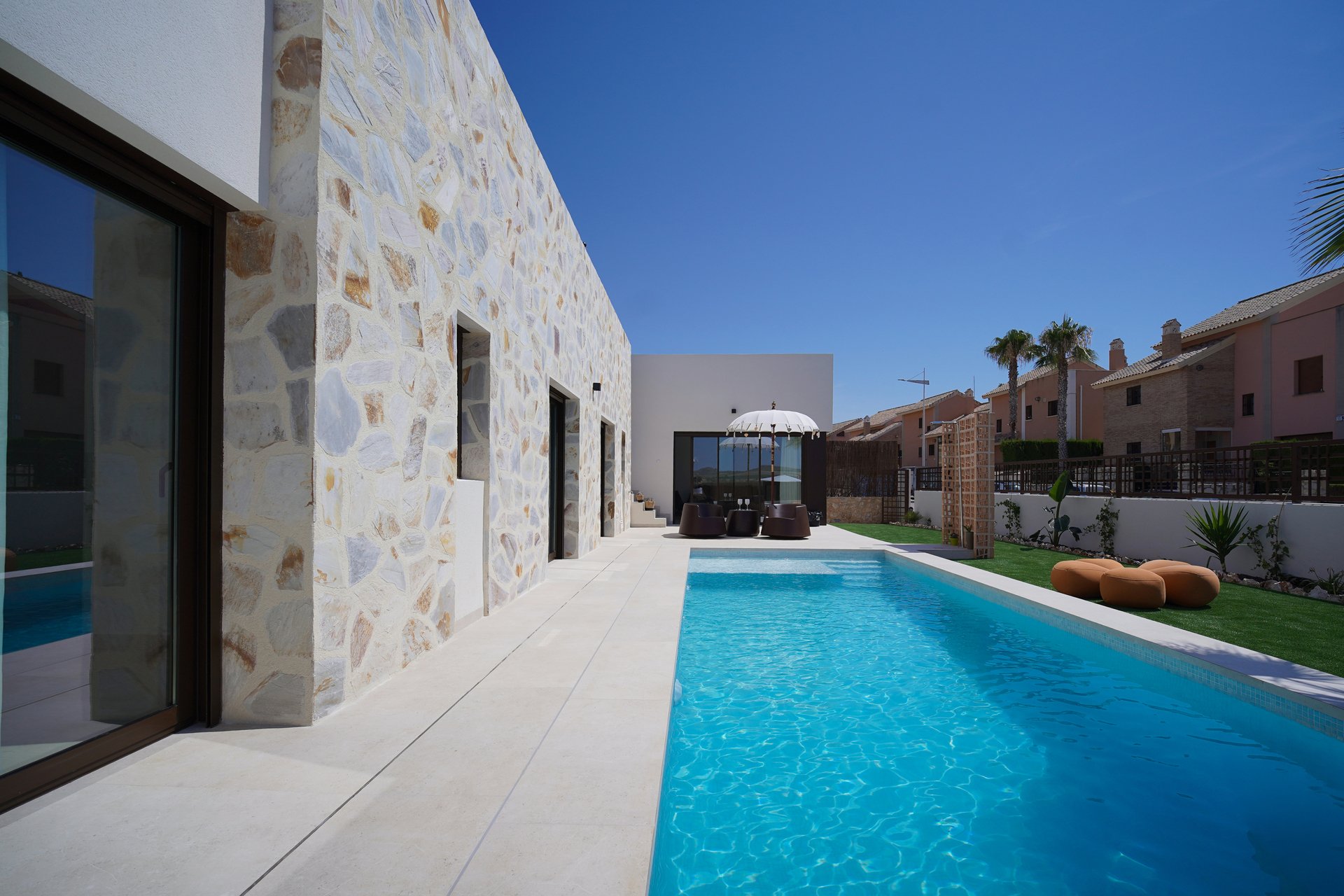 New Build - detached -
La Finca Golf