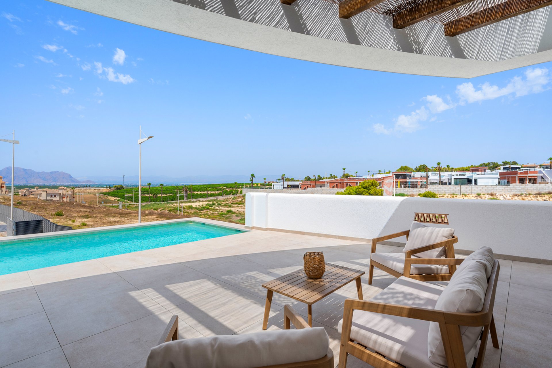 New Build - detached -
La Finca Golf