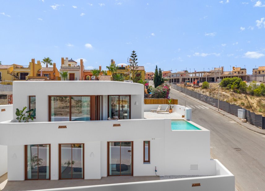New Build - detached -
La Finca Golf