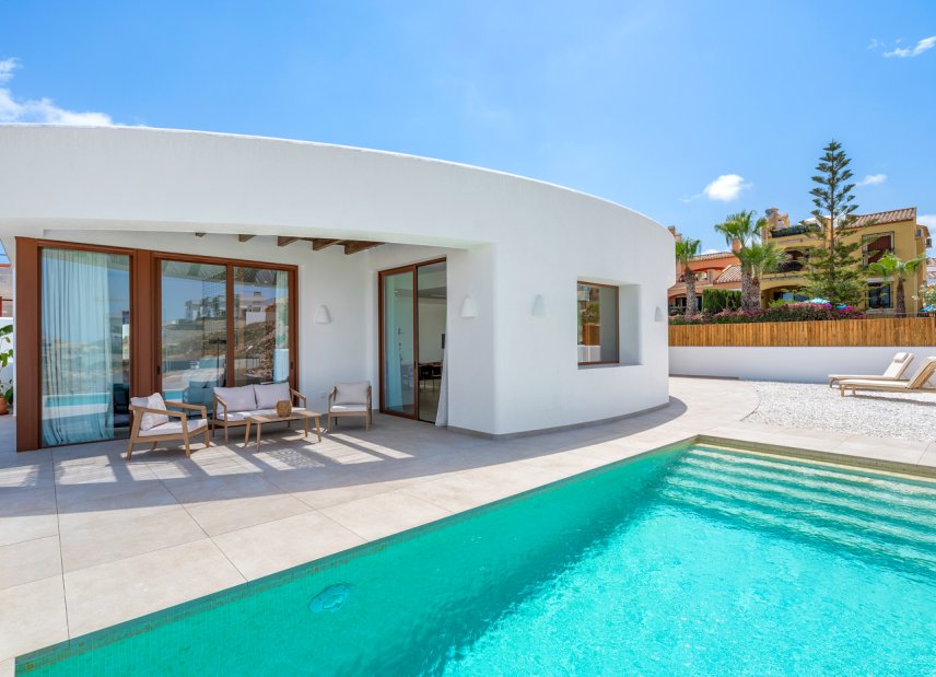 New Build - detached -
La Finca Golf