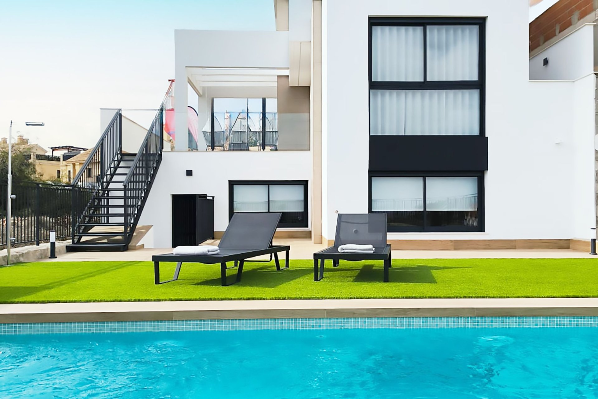 New Build - detached -
La Finca Golf