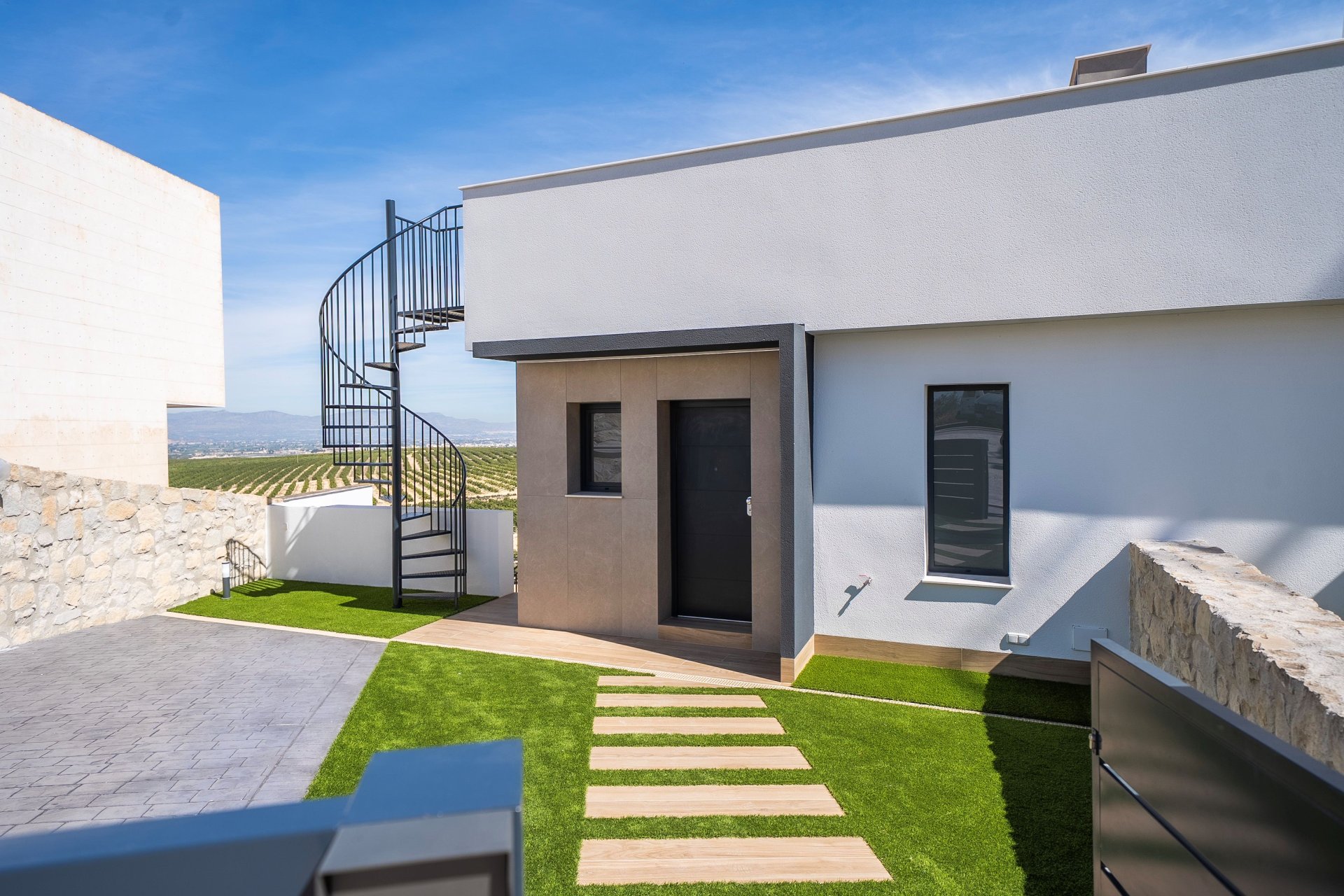 New Build - detached -
La Finca Golf