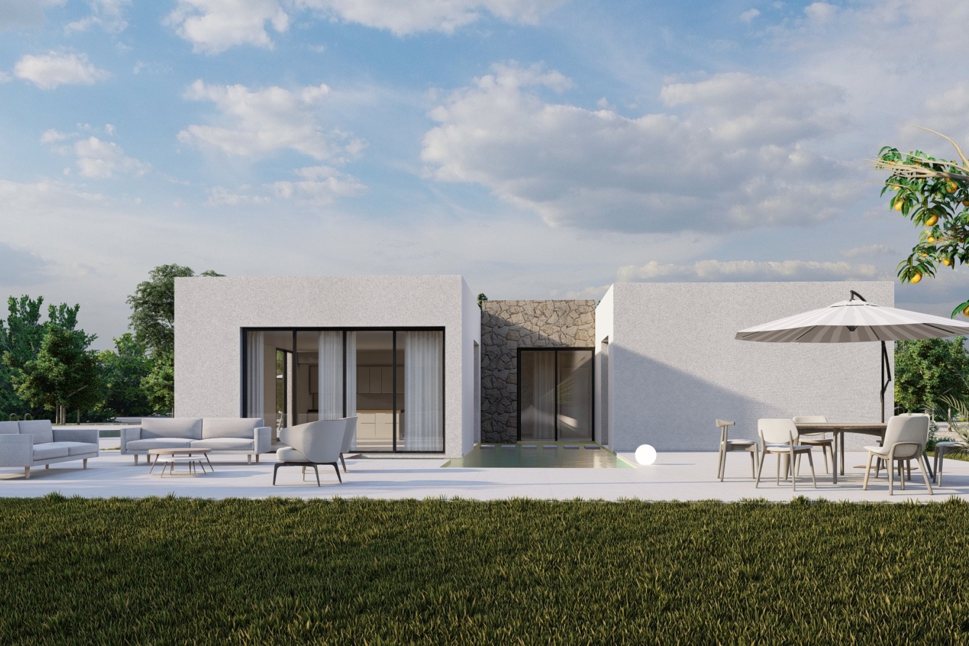 New Build - detached -
La Finca Golf