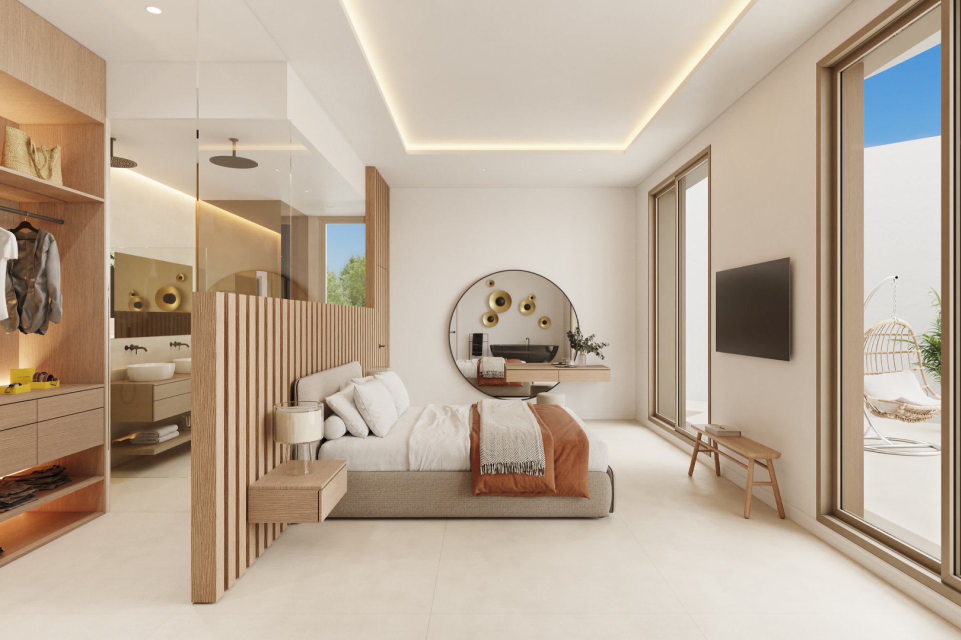New Build - detached -
La Finca Golf