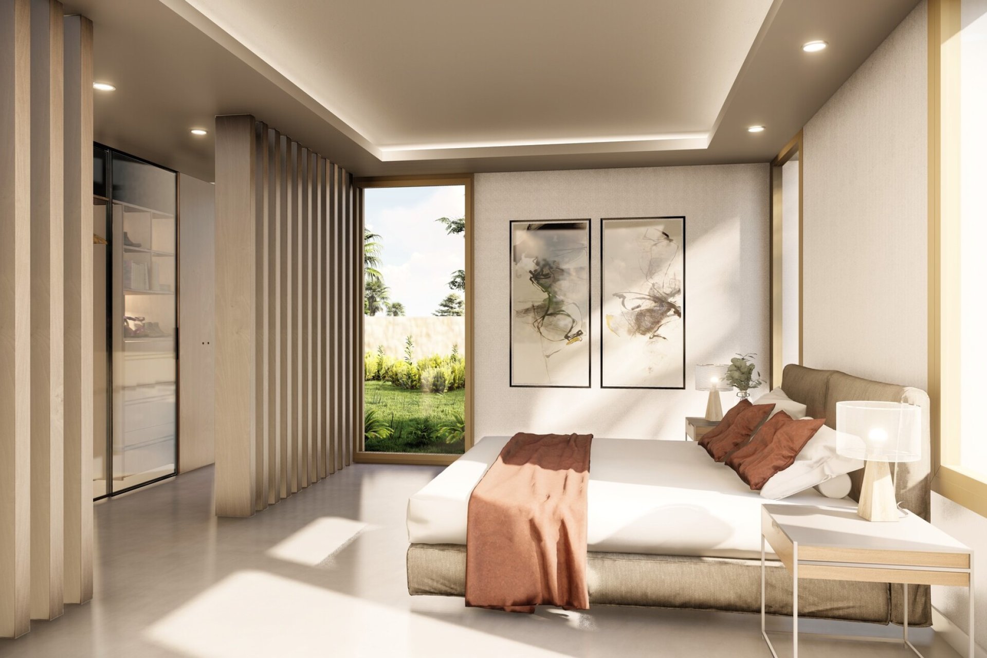 New Build - detached -
La Finca Golf