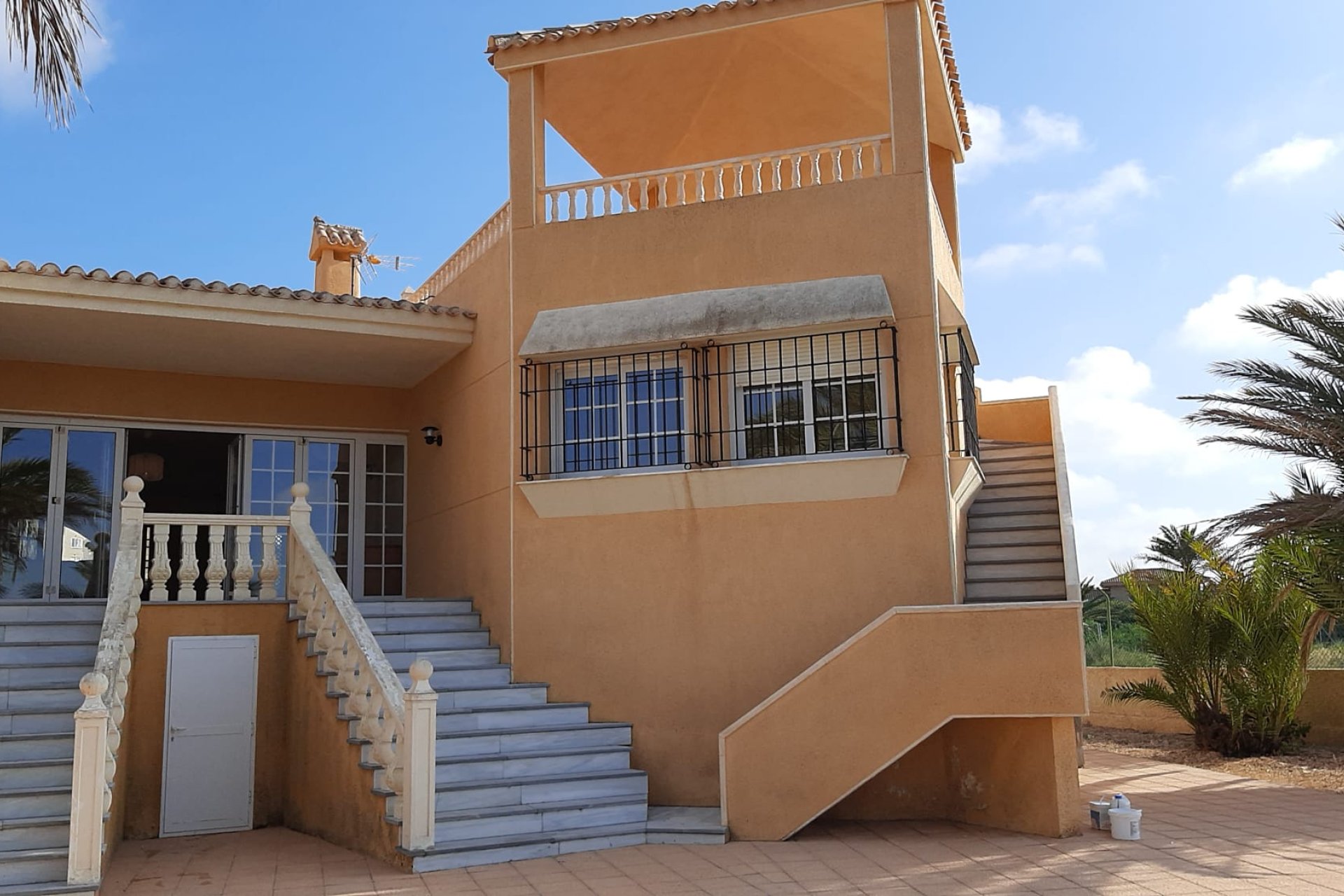 New Build - detached -
La Manga del Mar Menor