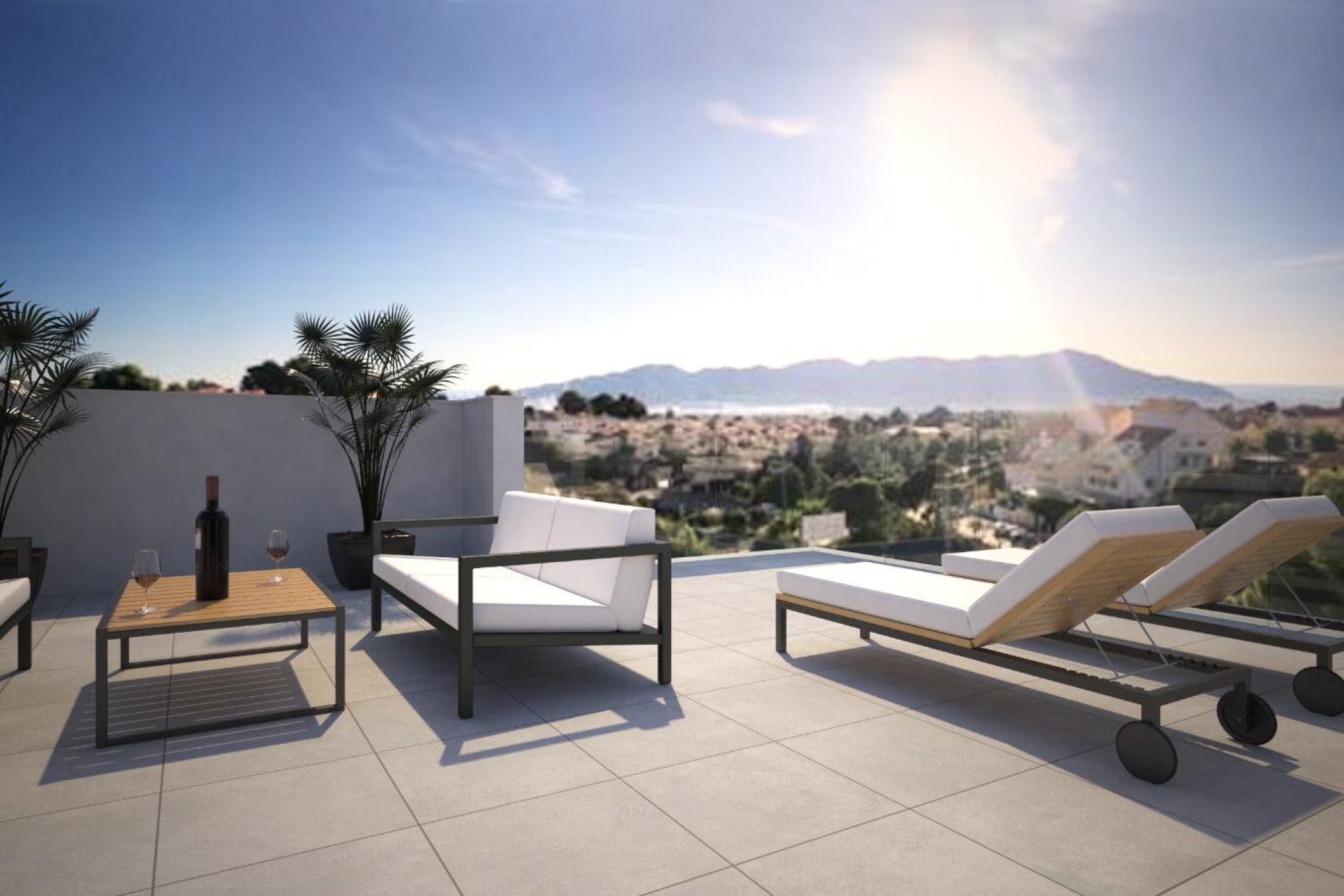 New Build - detached -
La Nucía