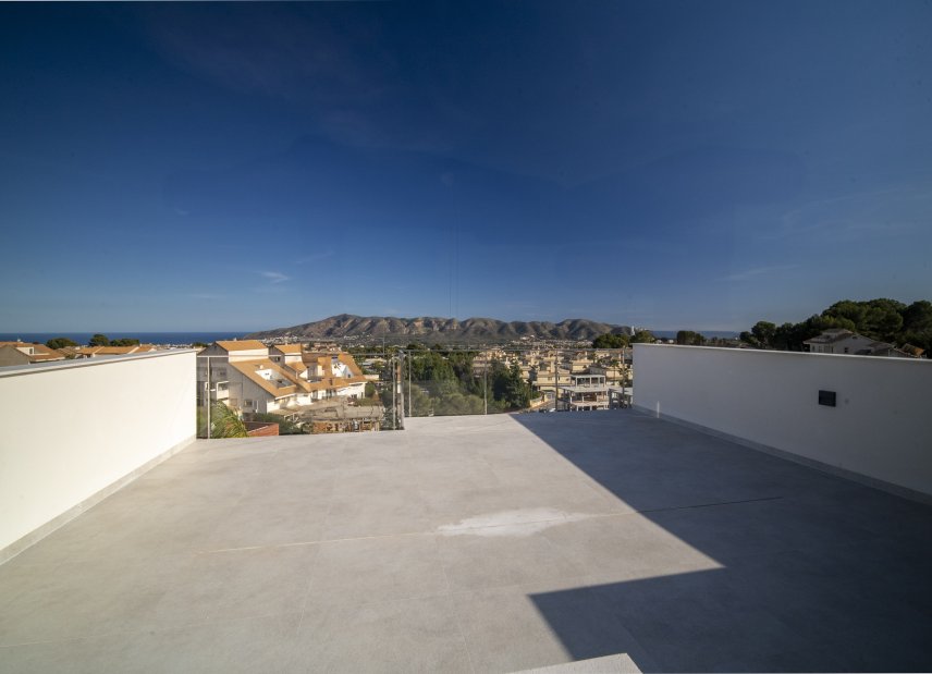 New Build - detached -
La Nucía