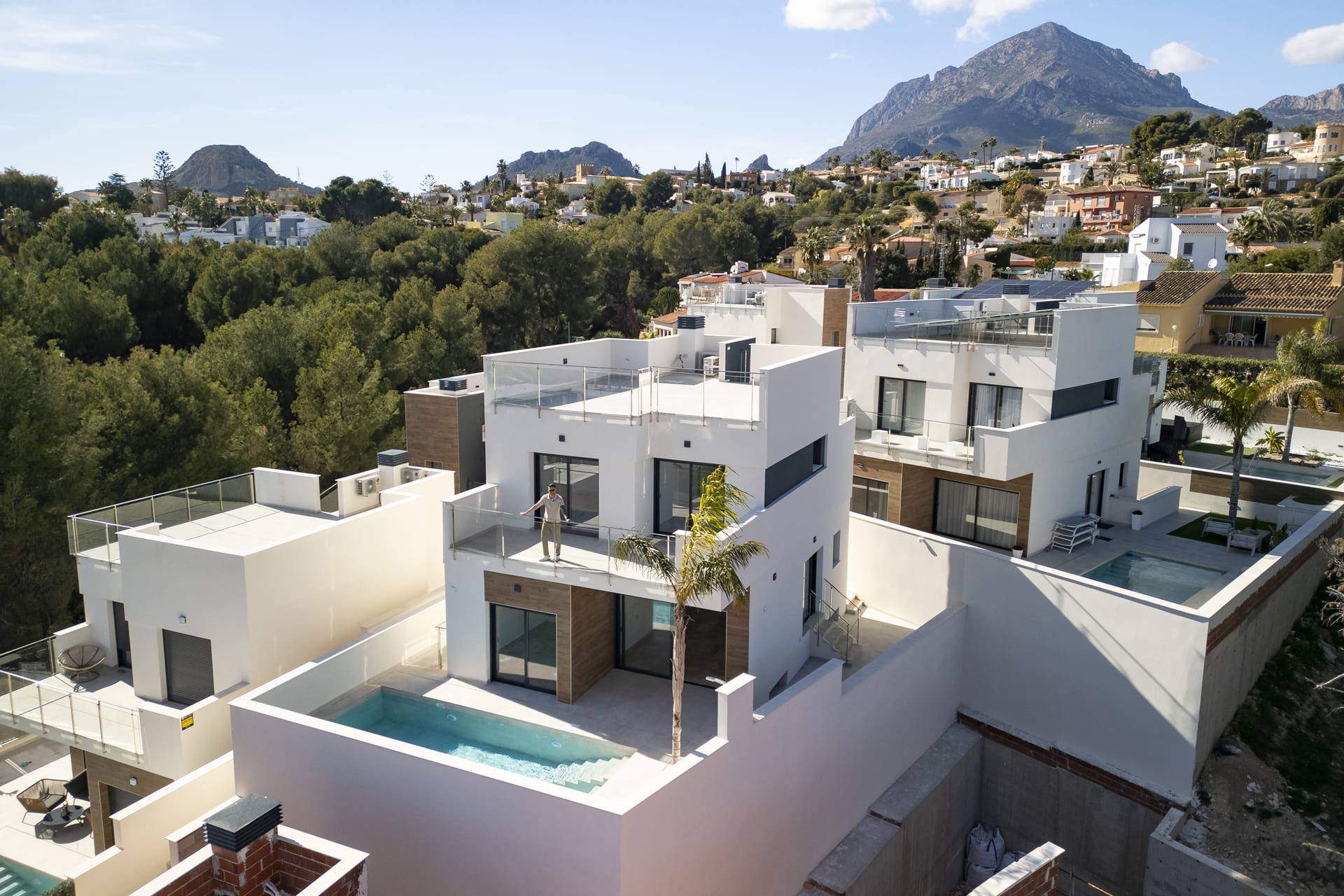 New Build - detached -
La Nucía