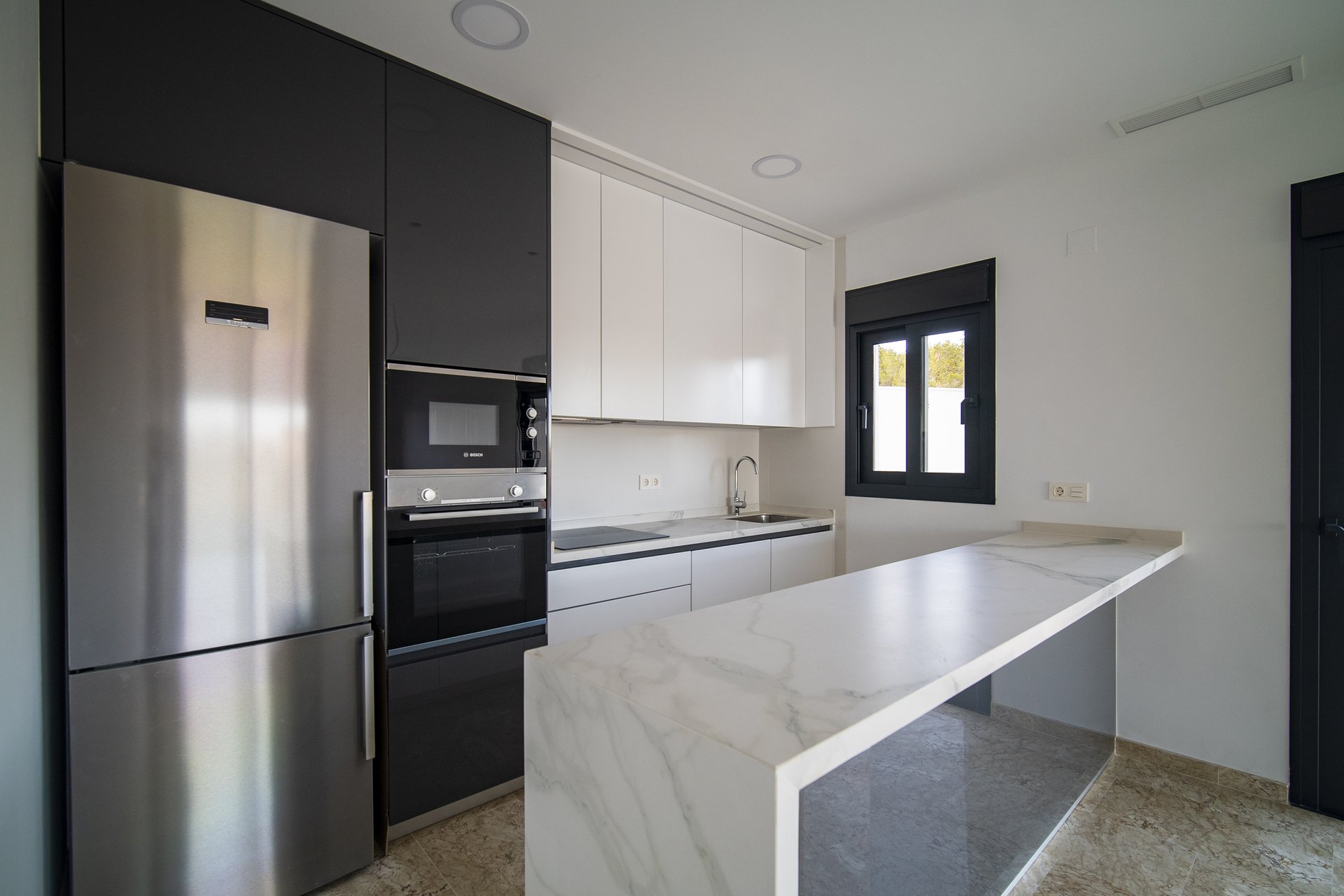 New Build - detached -
La Nucía
