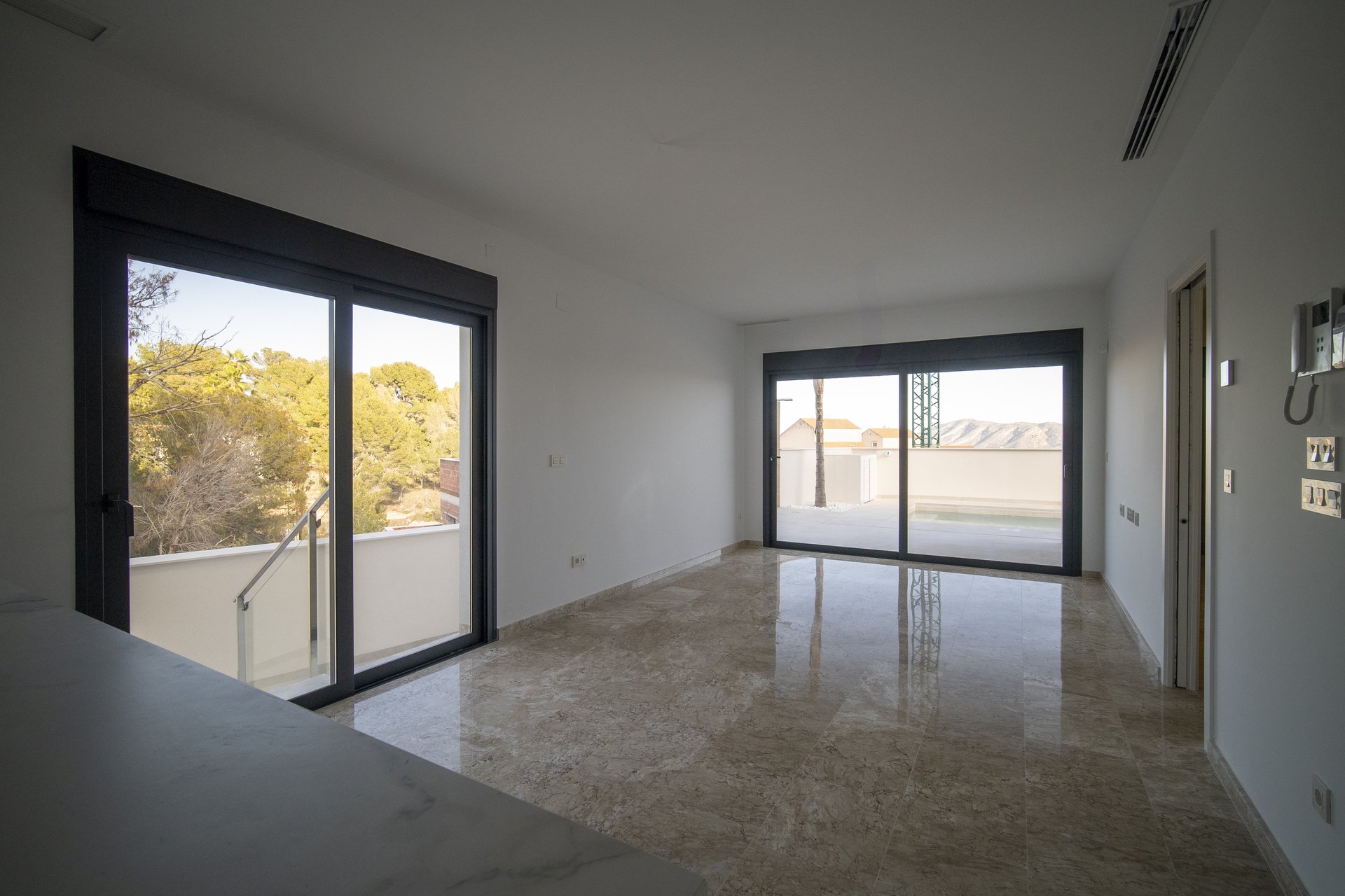 New Build - detached -
La Nucía