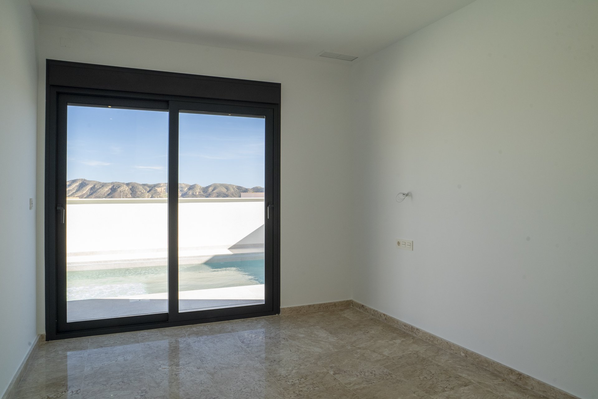 New Build - detached -
La Nucía