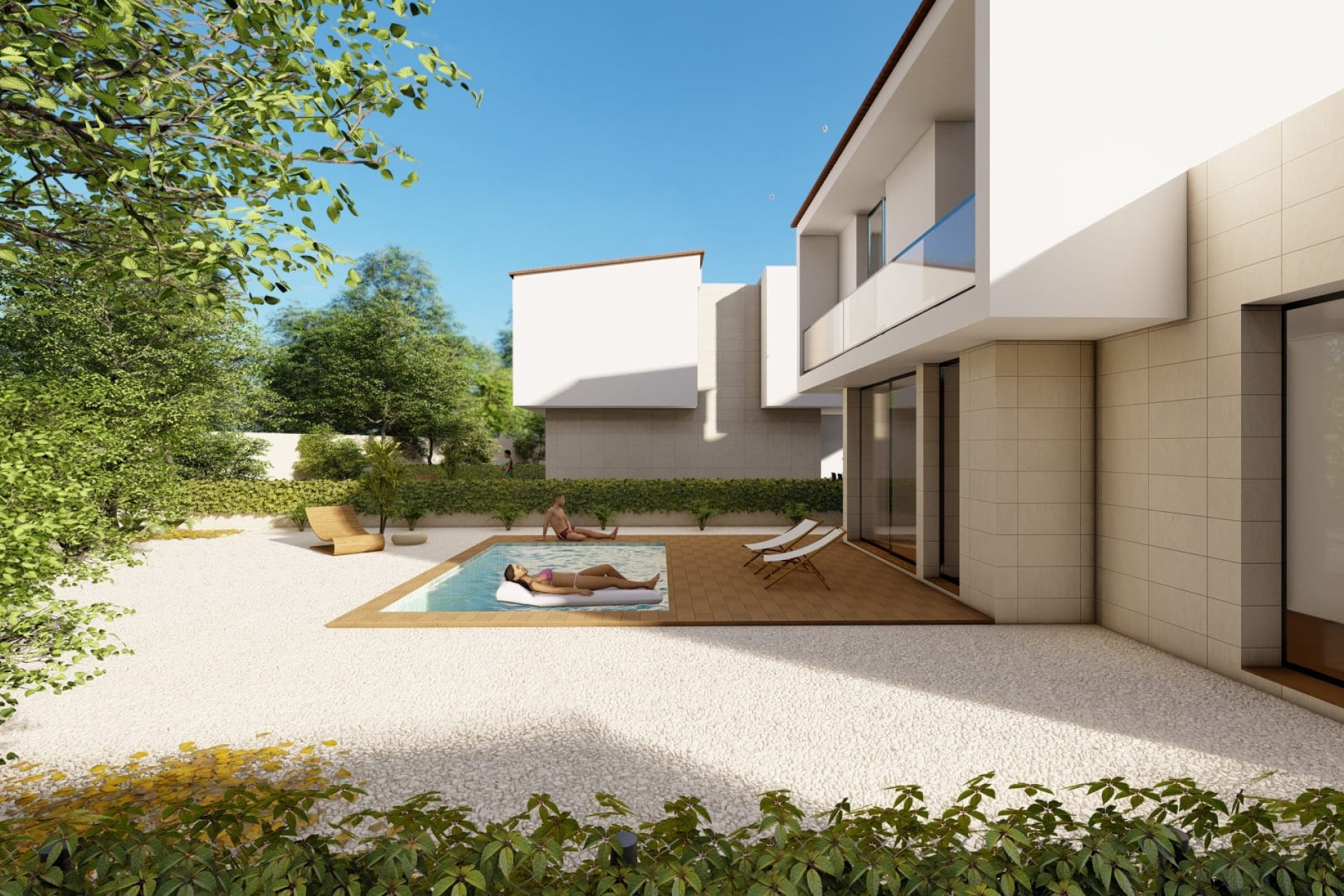 New Build - detached -
La Nucía