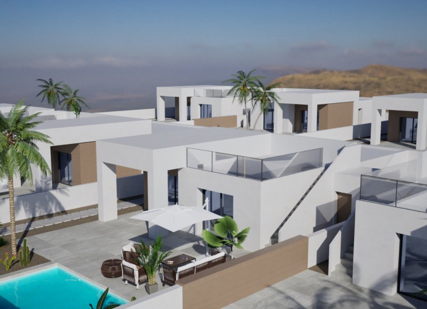 New Build - detached -
La Romana
