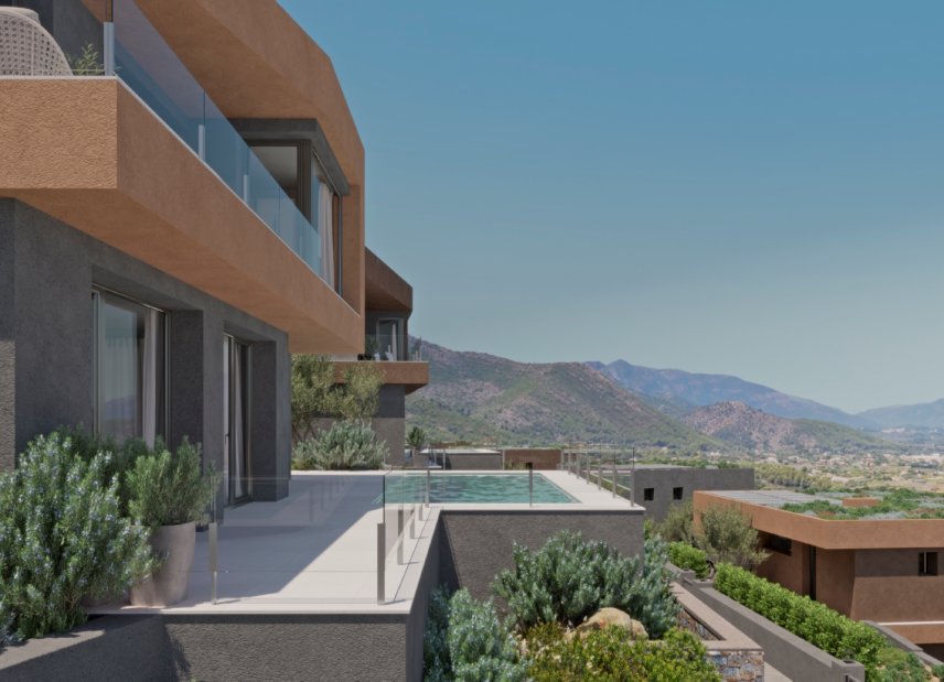 New Build - detached -
Llíber