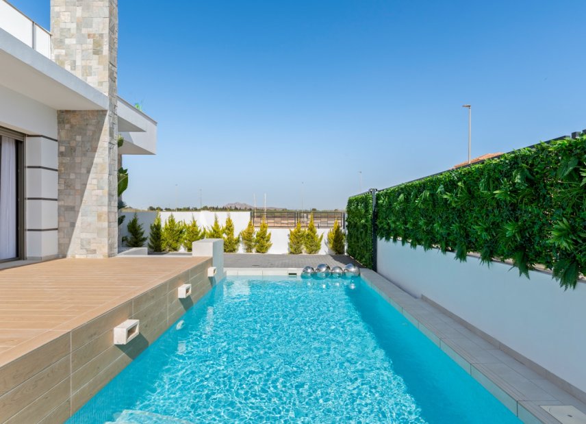 New Build - detached -
Los Alcázares