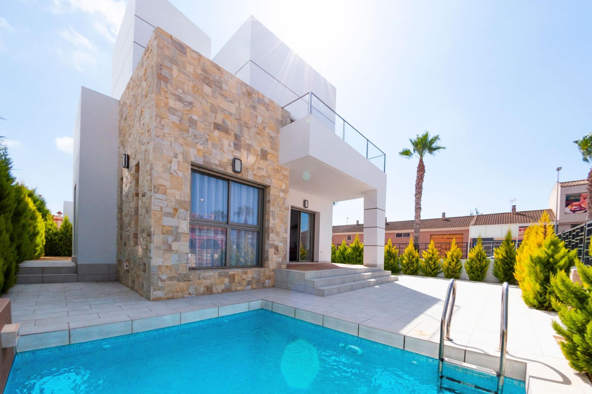 New Build - detached -
Los Alcázares