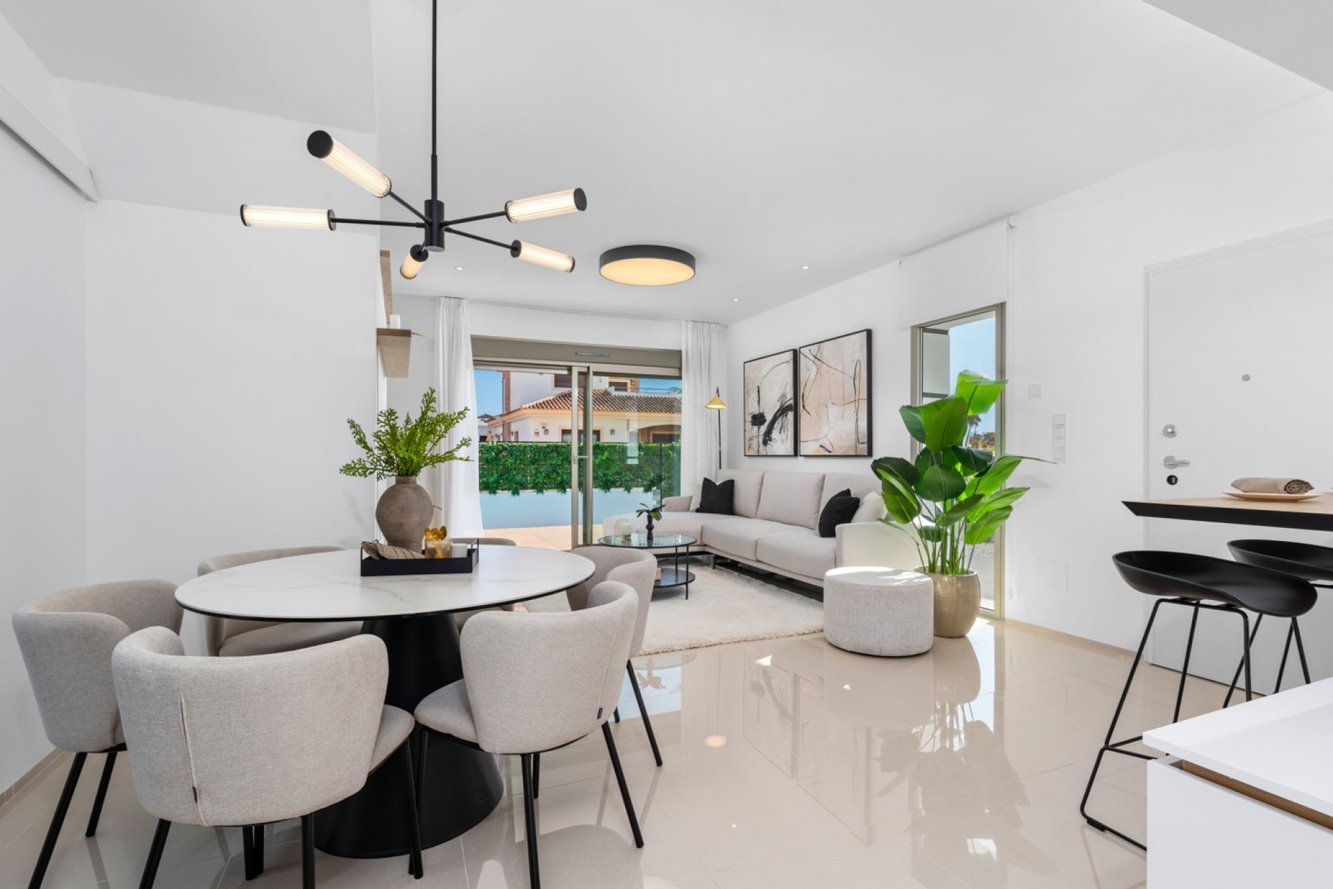 New Build - detached -
Los Alcázares