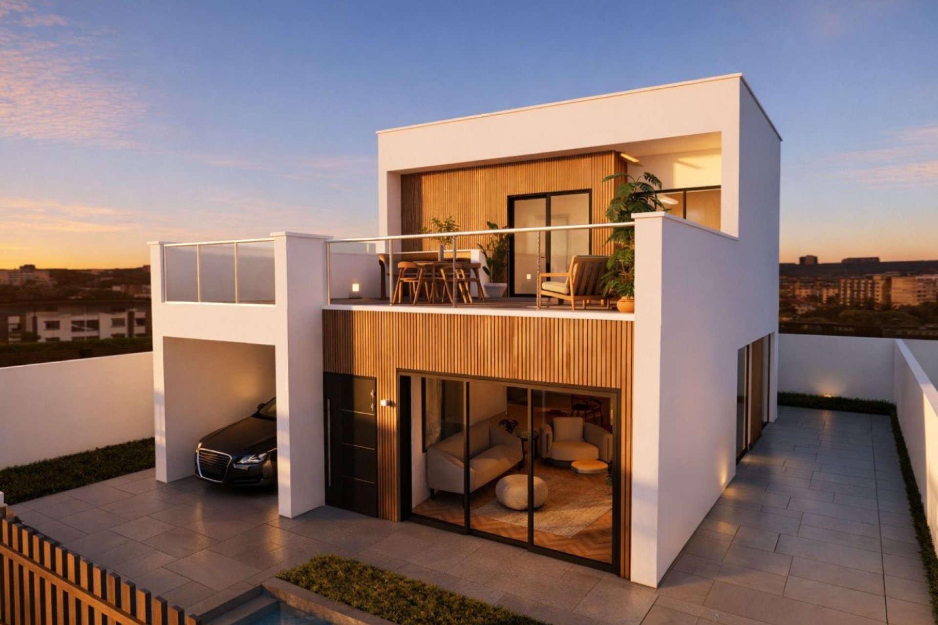 New Build - detached -
Los Alcázares