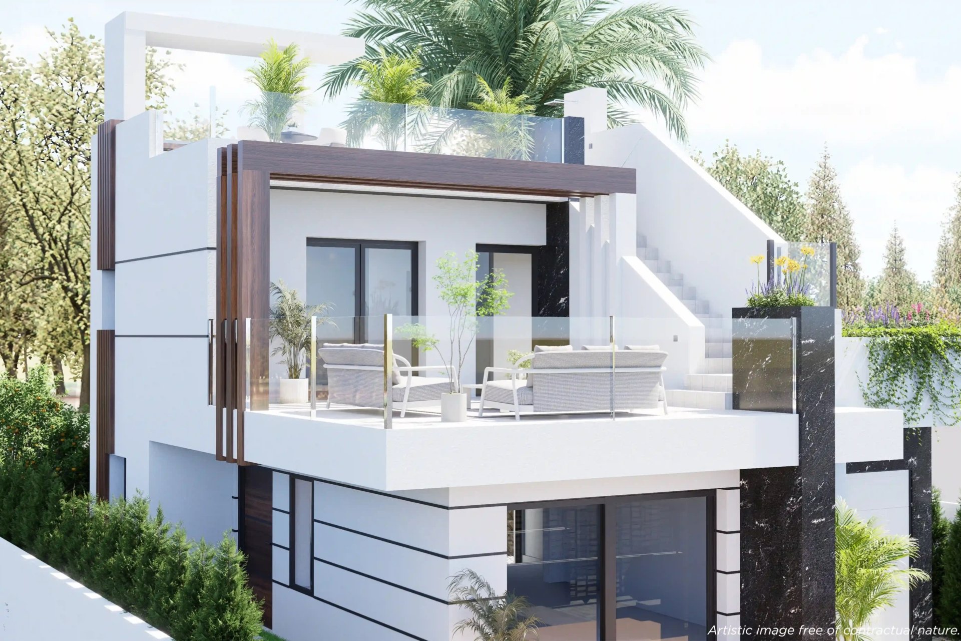 New Build - detached -
Los Alcázares