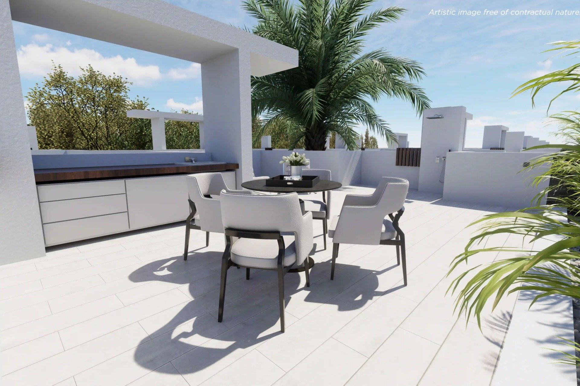 New Build - detached -
Los Alcázares