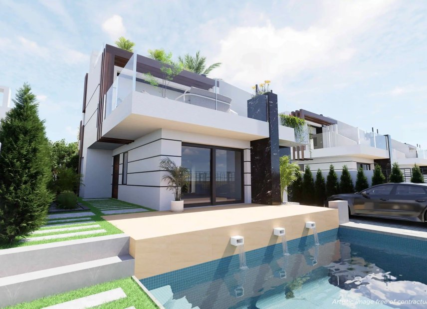 New Build - detached -
Los Alcázares