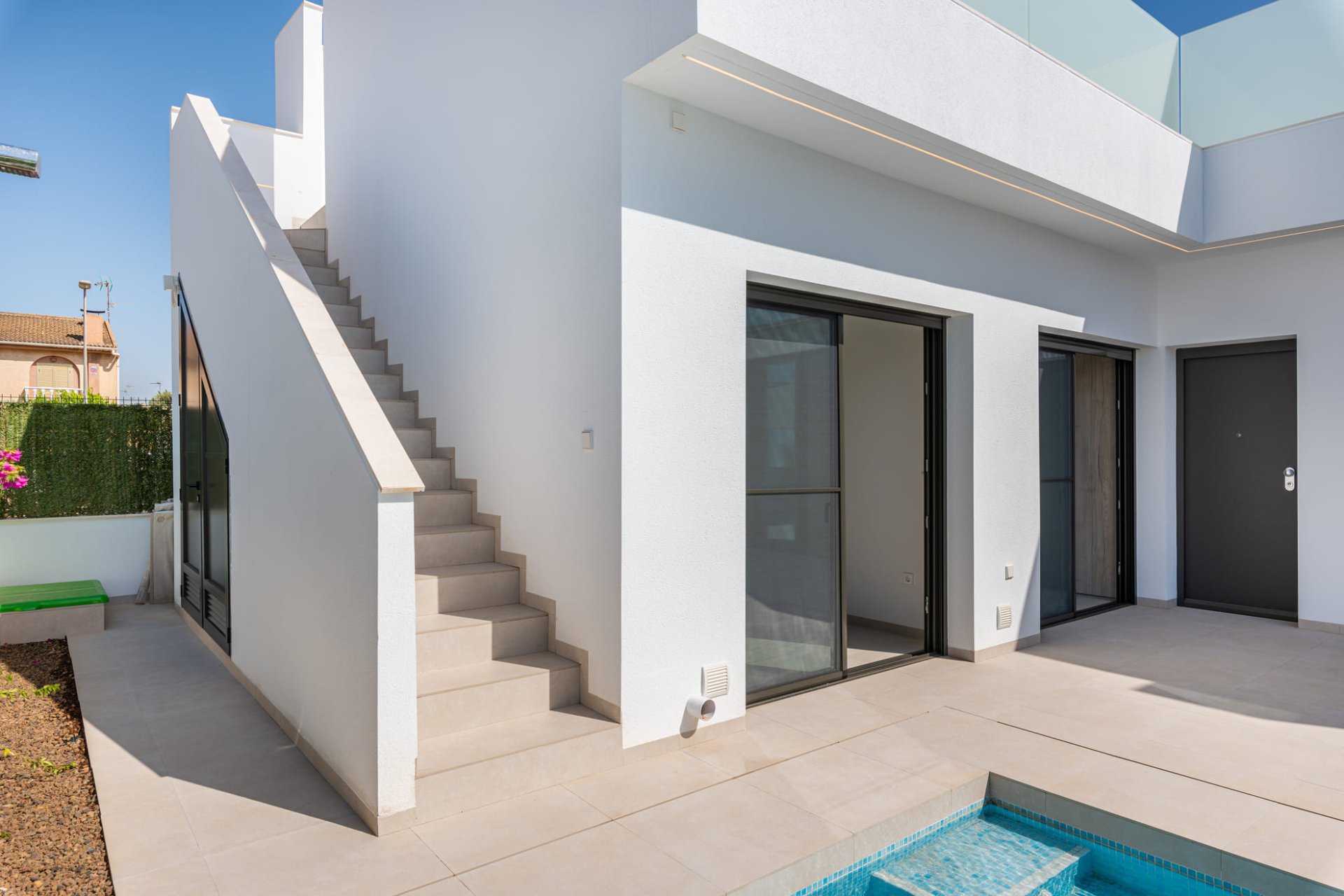 New Build - detached -
Los Alcázares