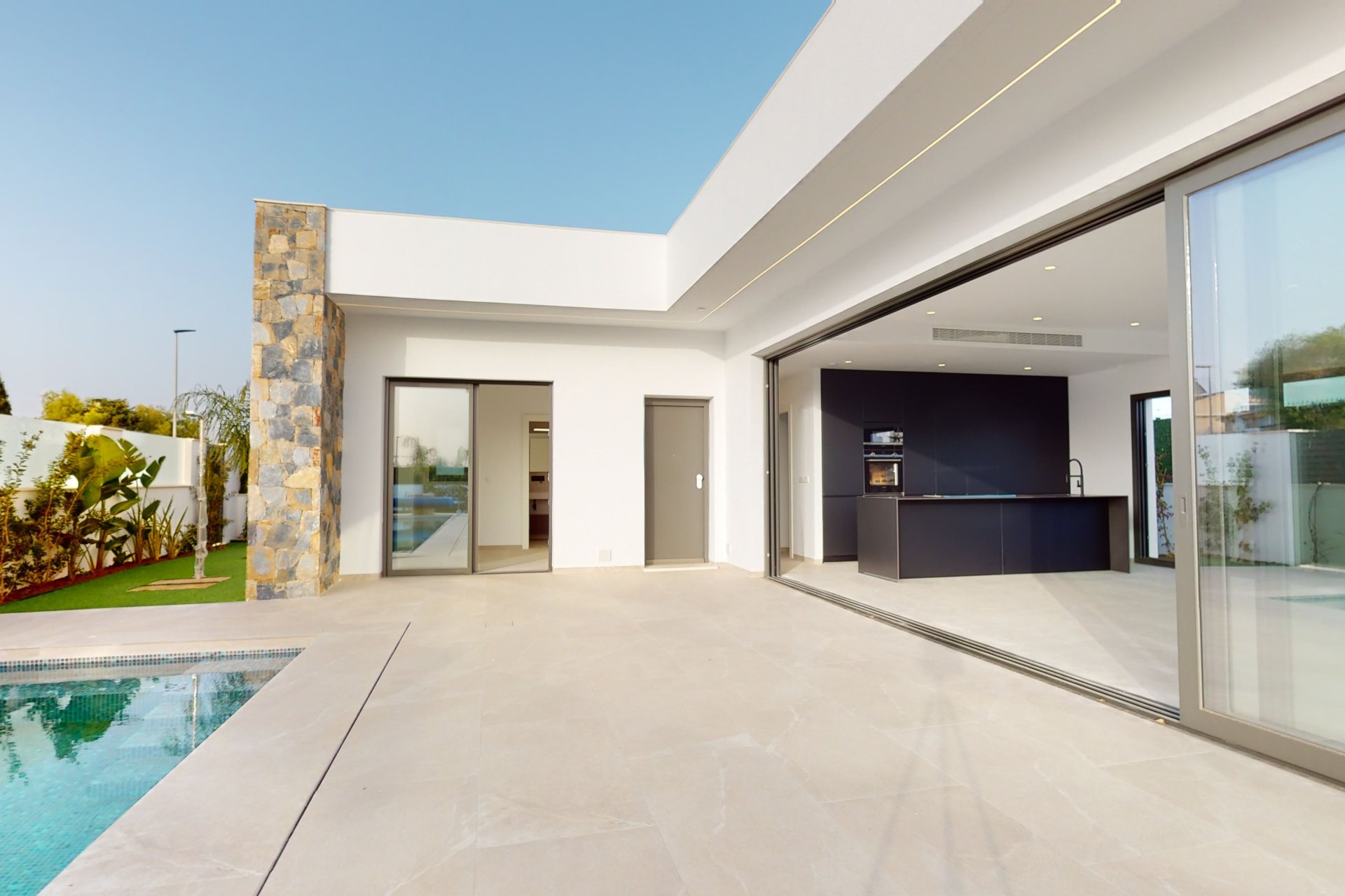 New Build - detached -
Los Alcázares