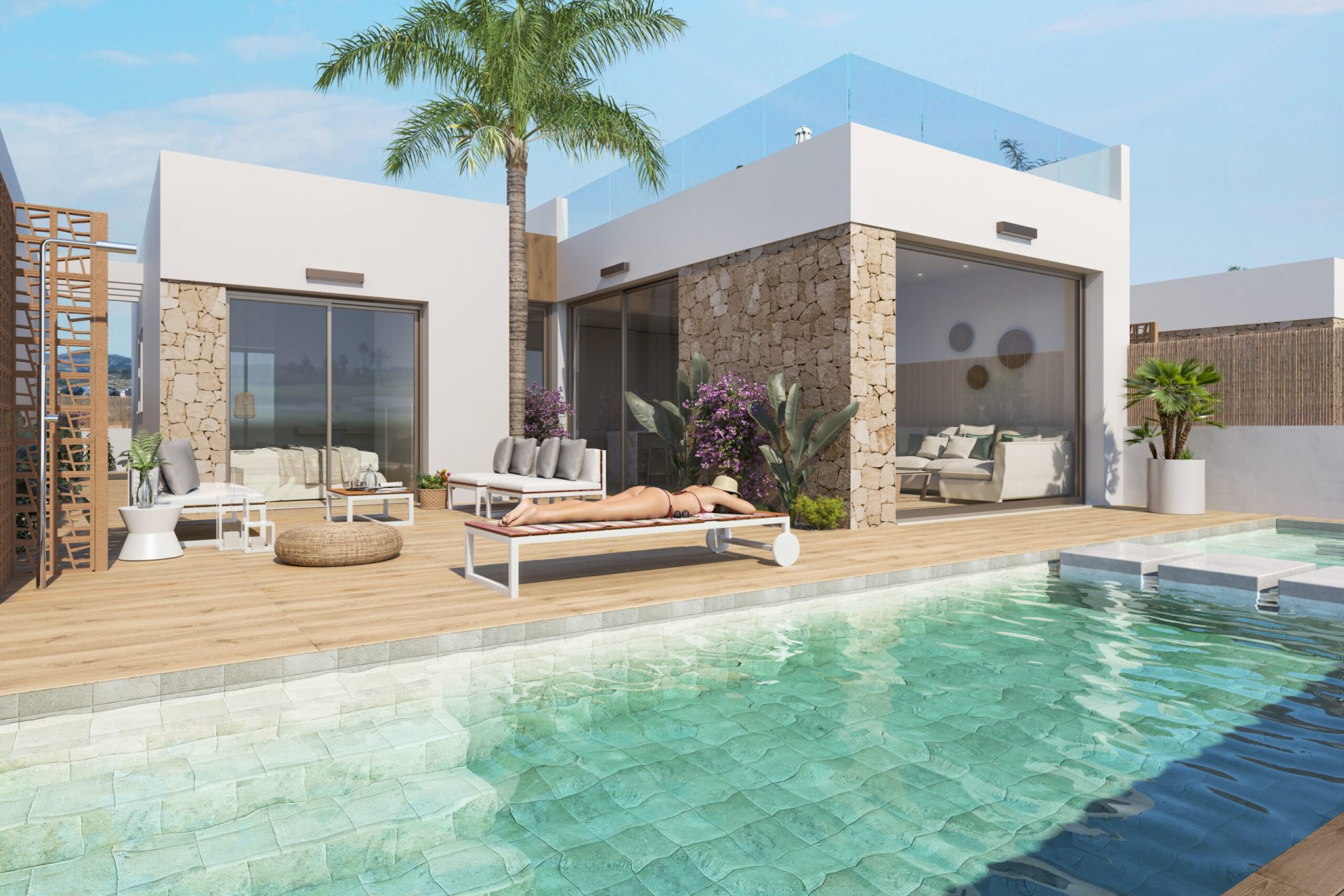 New Build - detached -
Los Alcázares