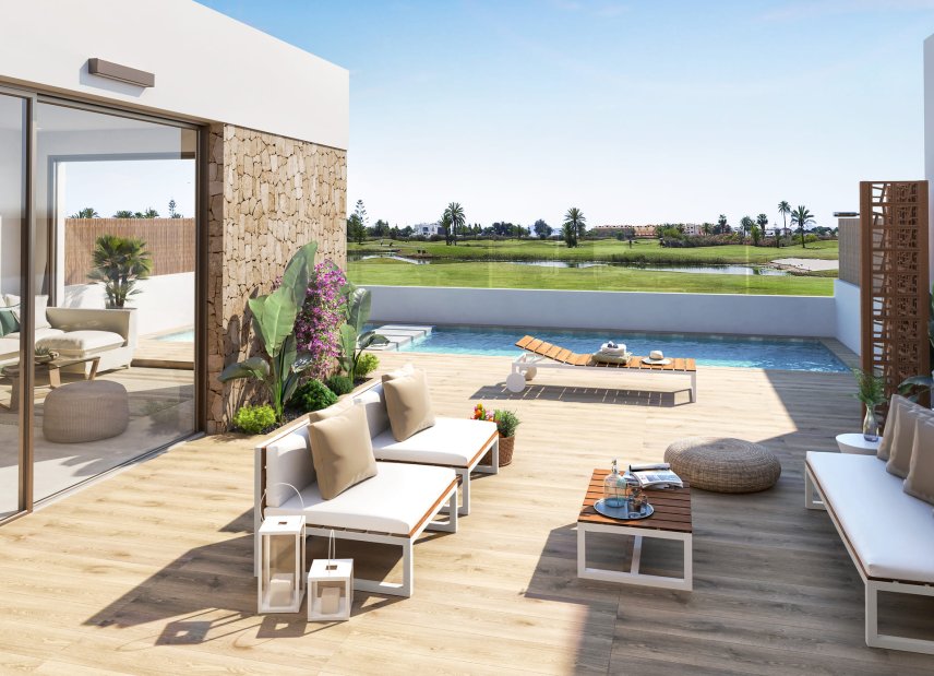 New Build - detached -
Los Alcázares