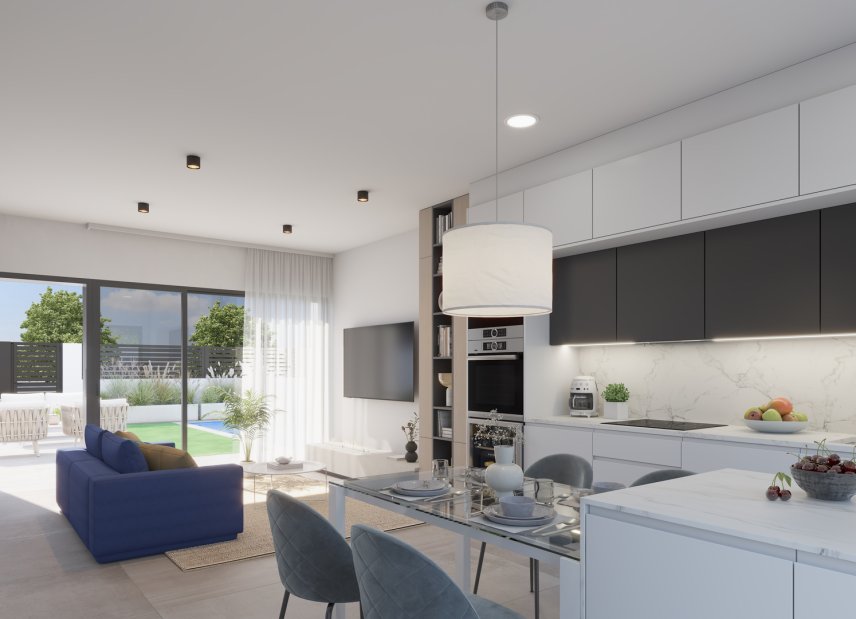 New Build - detached -
Los Alcázares