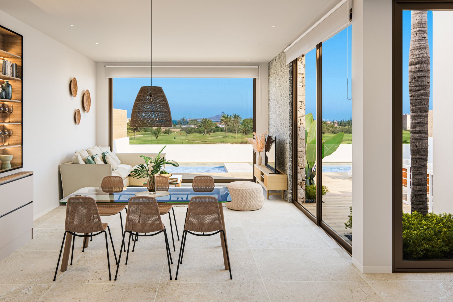 New Build - detached -
Los Alcázares