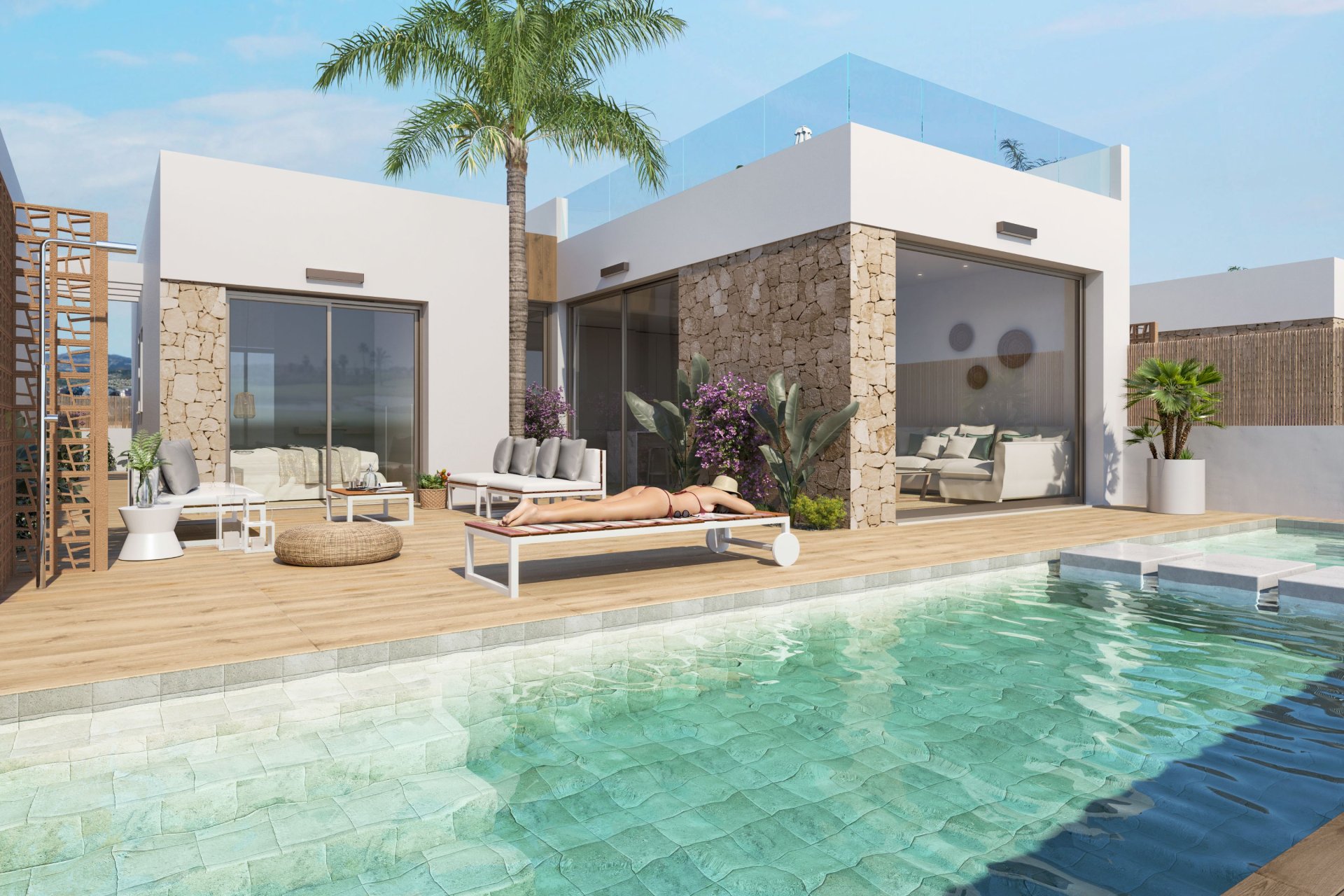 New Build - detached -
Los Alcázares