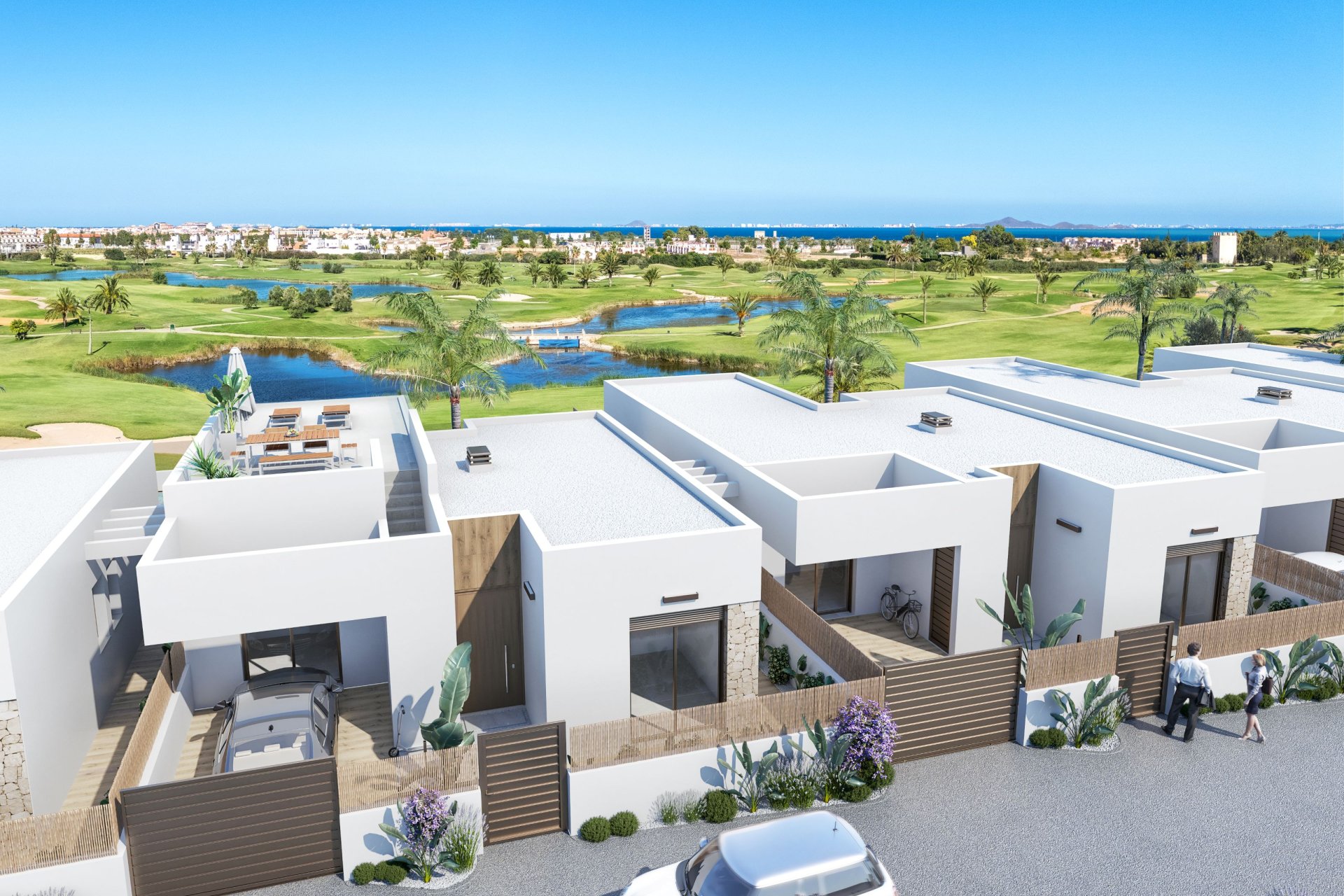 New Build - detached -
Los Alcázares